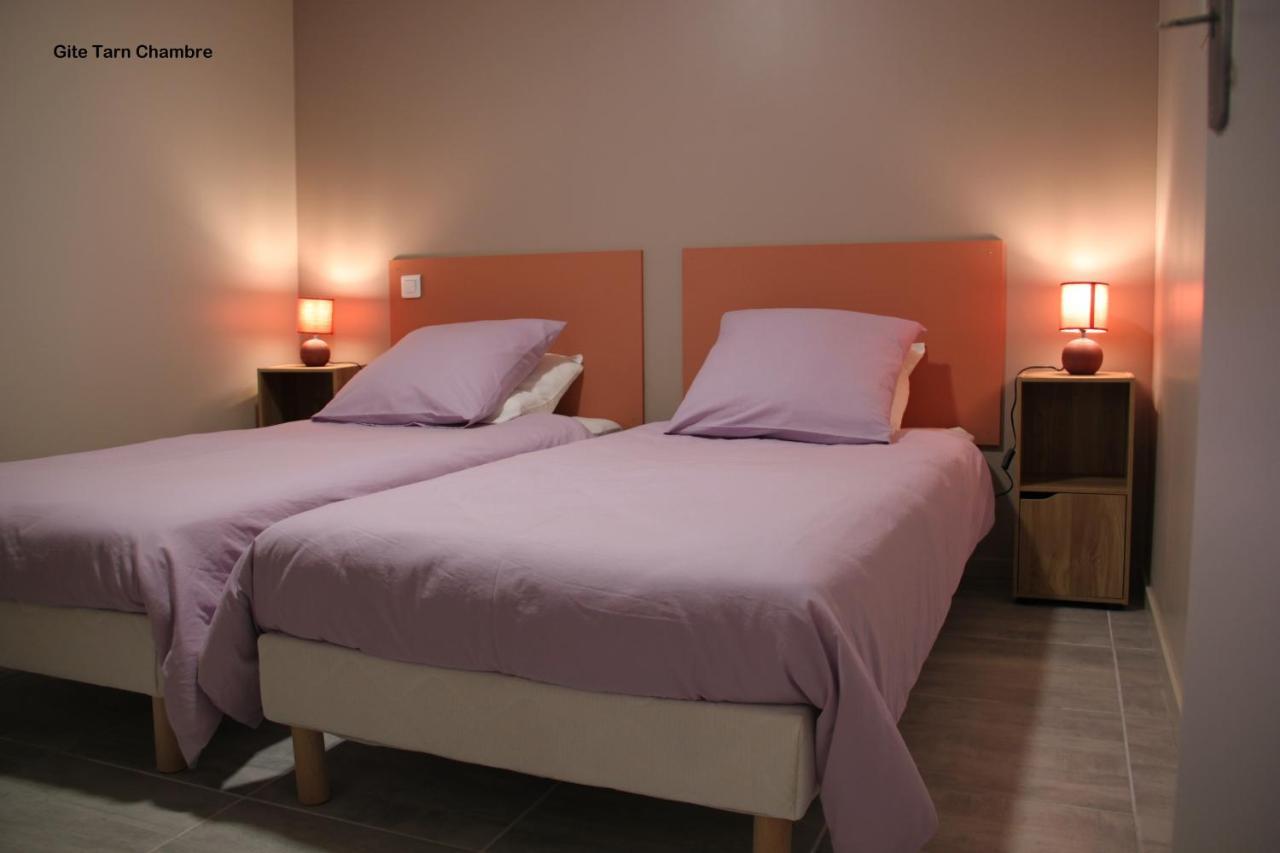 Appartement Sandpas Compeyre